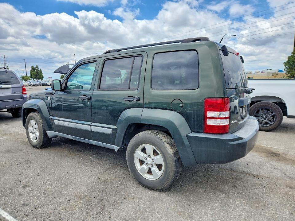 Продаж на аукціоні авто 2011 Jeep Liberty, vin: 1J4PN2GK1BW503551, номер лоту: 53295906