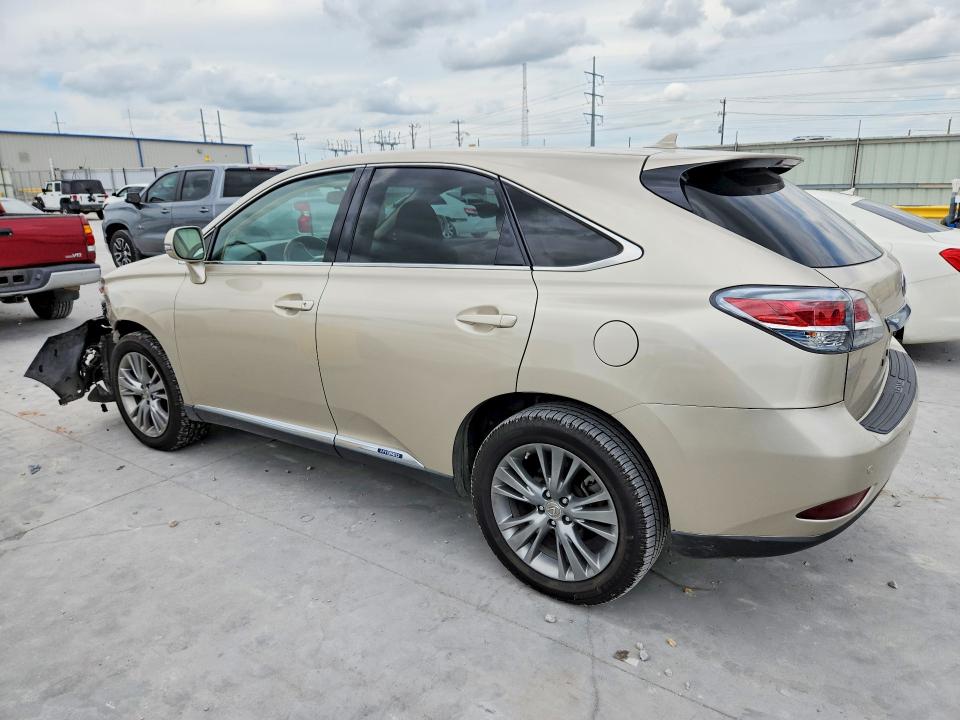 Продажа на аукционе авто 2013 Lexus Rx, vin: JTJZB1BA3D2409162, номер лота: 54545996