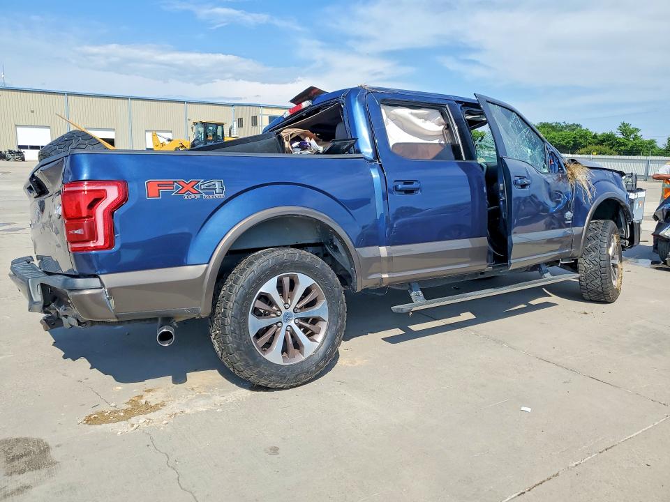 Aukcja sprzedaży 2015 Ford F150, vin: 1FTEW1EGXFFB60893, numer aukcji: 54972826