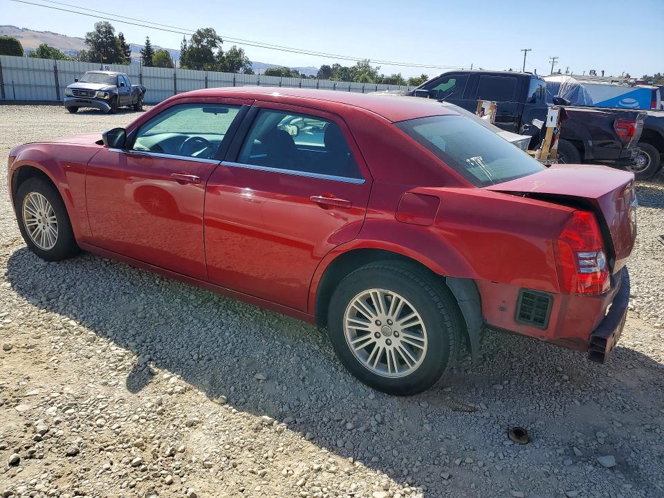 Продажа на аукционе авто 2009 Chrysler 300, vin: 2C3KA43D49H513583, номер лота: 53989656