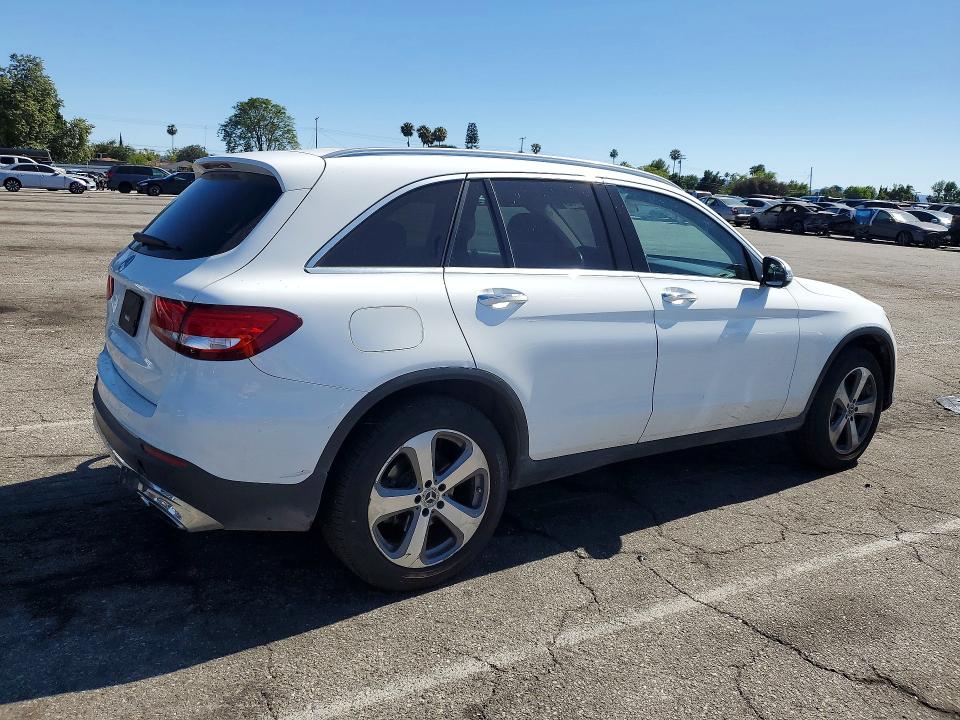 Auction sale of the 2019 Mercedes-benz Glc, vin: WDC0G4JB1KF590495, lot number: 53378776