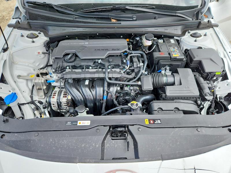 Продажа на аукционе авто 2025 Hyundai Elantra, vin: KMHLP4DG1SU071948, номер лота: 52120636