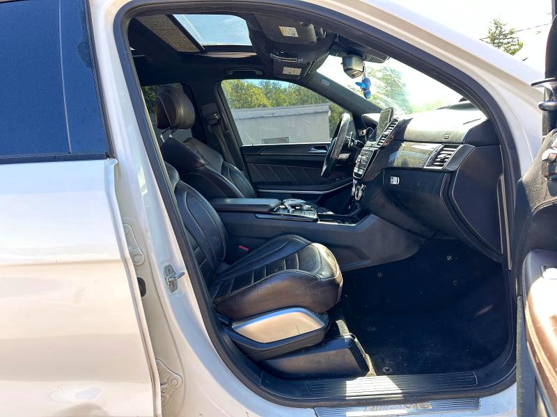 Продажа на аукционе авто 2018 Mercedes-benz Gls, vin: 4JGDF7FE8JA999812, номер лота: 50954956