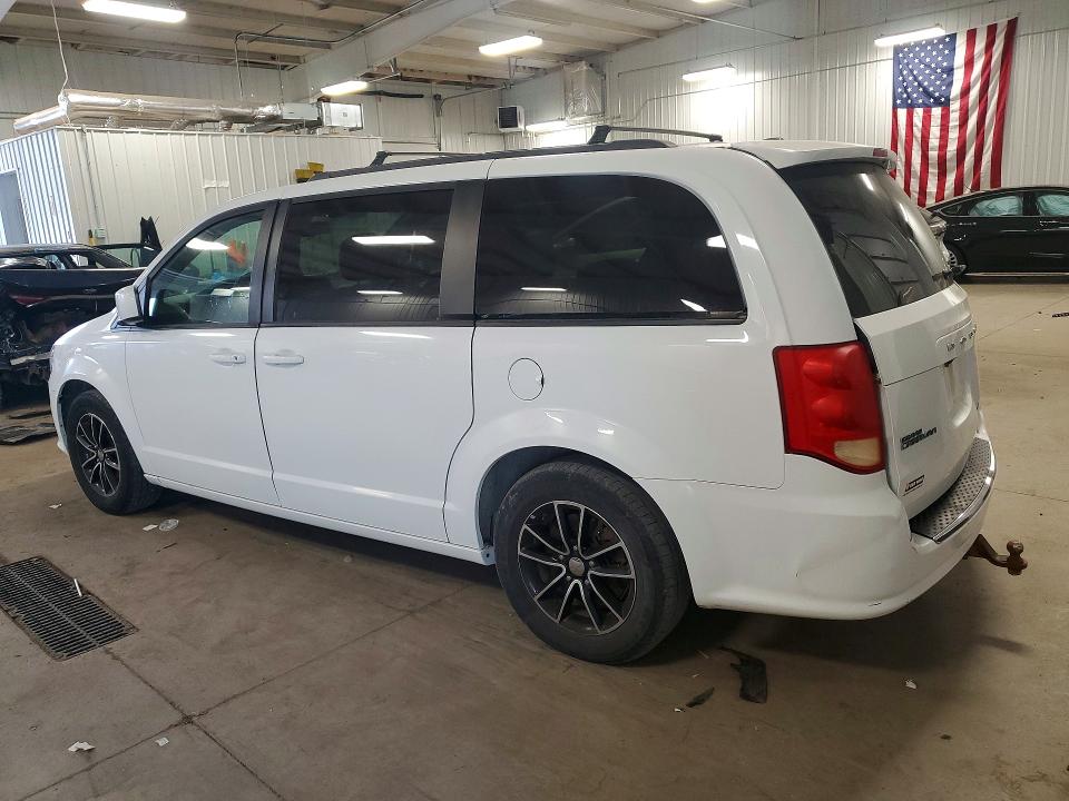 Продажа на аукционе авто 2018 Dodge Grand Caravan, vin: 2C4RDGEG9JR150609, номер лота: 53292556