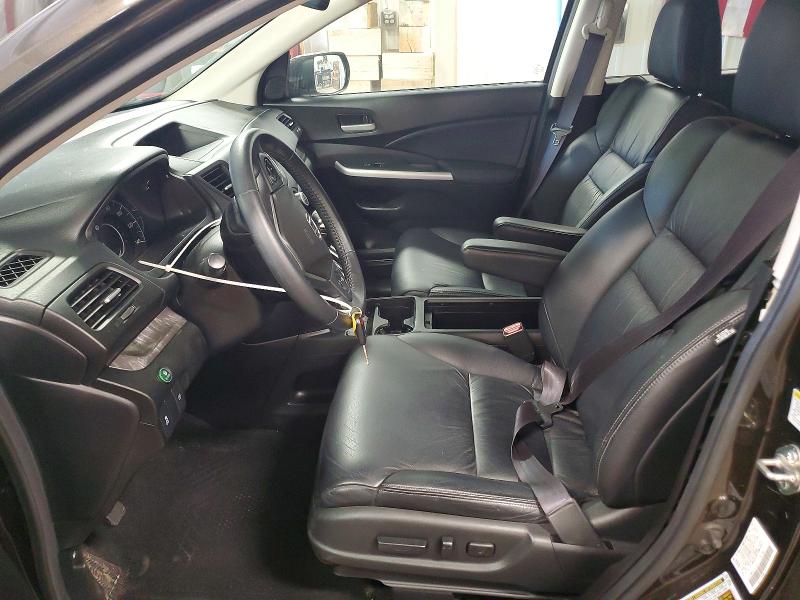 55384686 :رقم المزاد ، 5J6RM4H71EL108714 vin ، 2014 Honda Cr-v مزاد بيع
