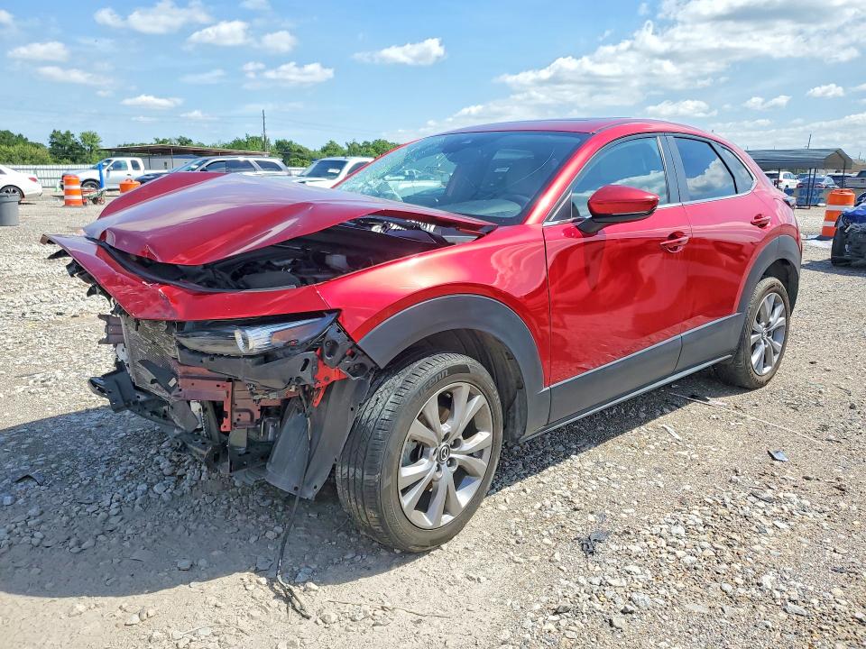 Продаж на аукціоні авто 2021 Mazda Cx-3 Sport Awd, vin: 3MVDMBCL9MM262110, номер лоту: 52143196