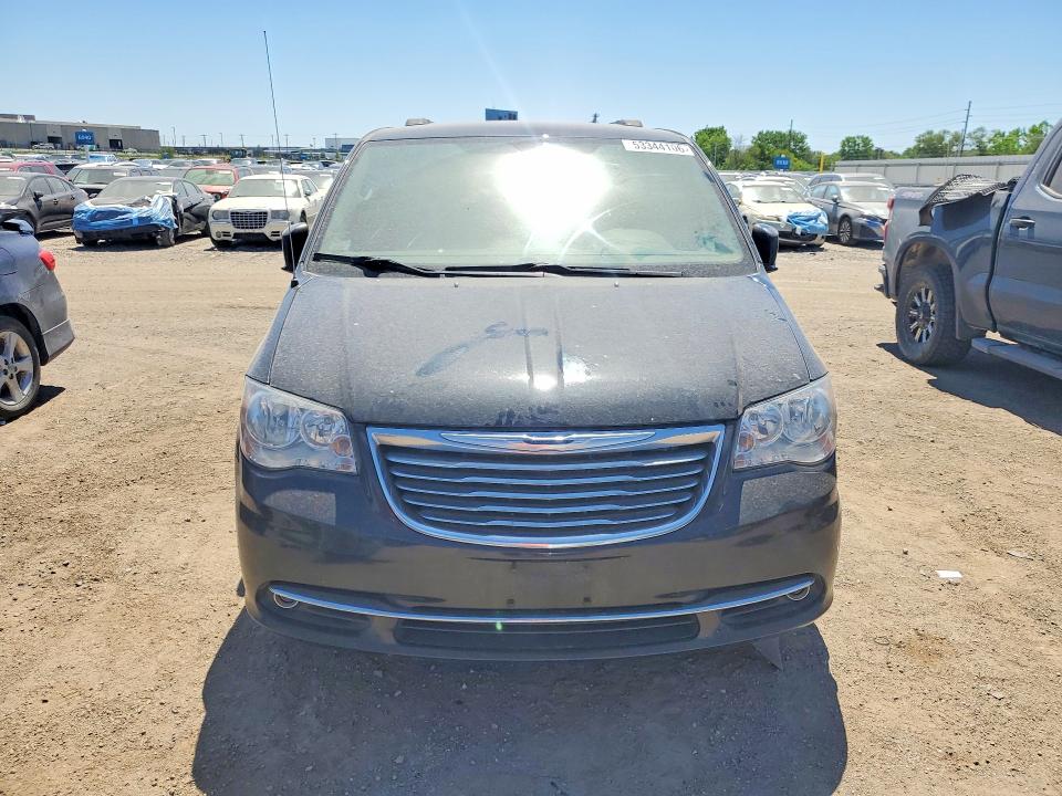Продажа на аукционе авто 2015 Chrysler Town & Country, vin: 2C4RC1BG3FR553917, номер лота: 53344106