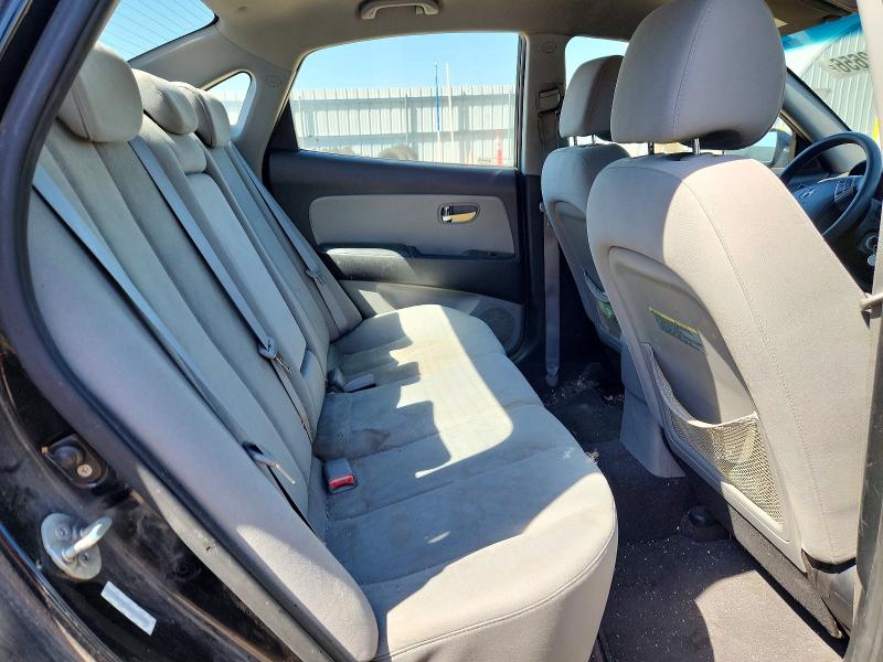 53042656 :رقم المزاد ، KMHDU4AD9AU170880 vin ، 2010 Hyundai Elantra مزاد بيع