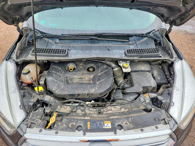 Продаж на аукціоні авто 2017 Ford Escape, vin: 1FMCU9G91HUE92662, номер лоту: 54484136