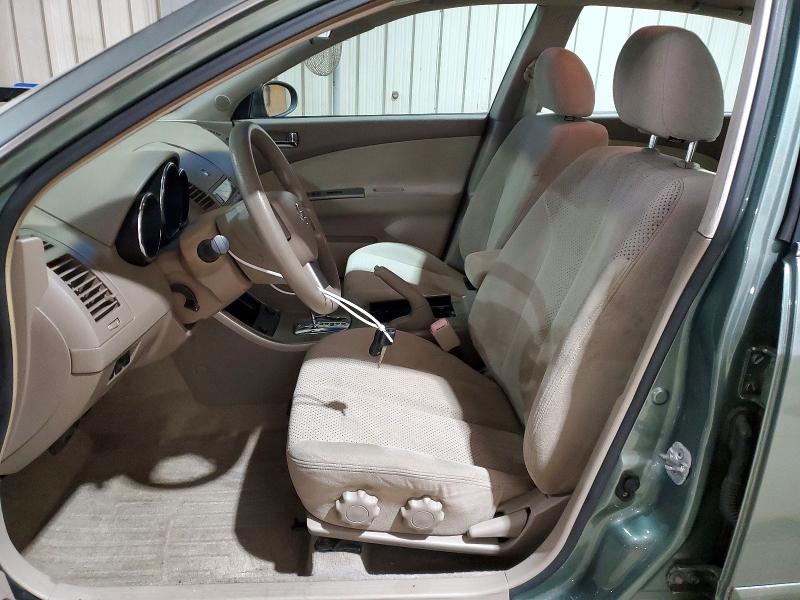 54856786 :رقم المزاد ، 1N4AL11D95C158531 vin ، 2005 Nissan Altima مزاد بيع