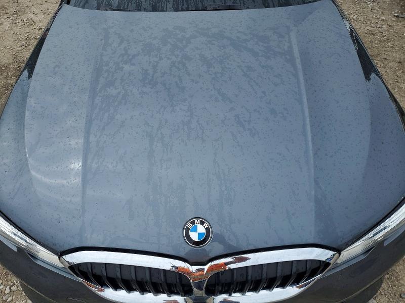 Aukcja sprzedaży 2020 Bmw 330xi, vin: 3MW5R7J03L8B11121, numer aukcji: 55419866
