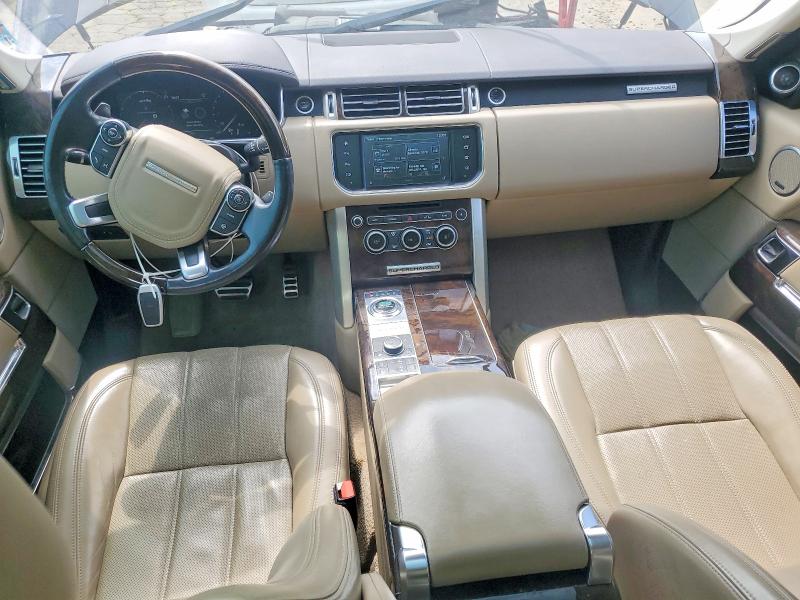 Aukcja sprzedaży 2016 Land Rover Range Rover, vin: SALGS2EF9GA266759, numer aukcji: 54471586