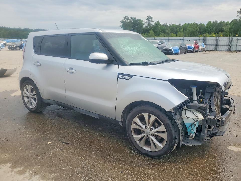 Aukcja sprzedaży 2015 Kia Soul, vin: KNDJP3A59F7748502, numer aukcji: 53054456