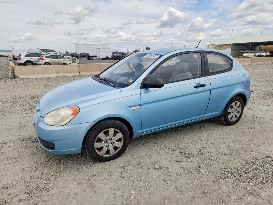 Продаж на аукціоні авто 2009 Hyundai Accent, vin: KMHCM36C99U139579, номер лоту: 54690686