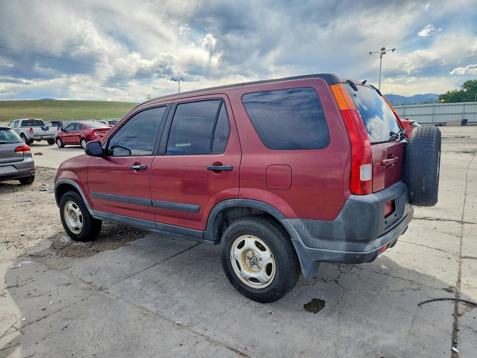 Aukcja sprzedaży 2004 Honda Cr-v, vin: JHLRD78574C058781, numer aukcji: 54478726