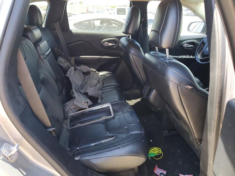 Aukcja sprzedaży 2016 Jeep Cherokee, vin: 1C4PJLDB0GW221808, numer aukcji: 53416846