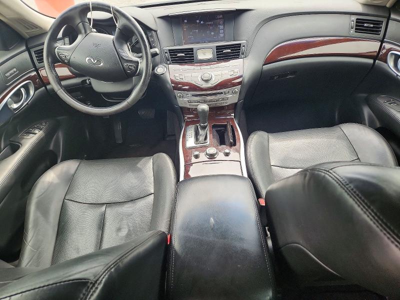 Aukcja sprzedaży 2016 Infiniti Q70l, vin: JN1BY1PP5GM631326, numer aukcji: 52145846
