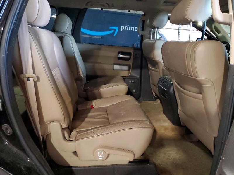 2008 Toyota Sequoia მანქანა იყიდება აუქციონზე, vin: 5TDBY68A88S019227, აუქციონის ნომერი: 54330686