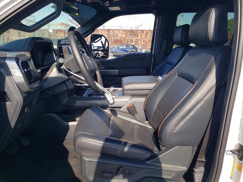 52847806 :رقم المزاد ، 1FTFW5LD3SFA72962 vin ، 2025 Ford F150 مزاد بيع