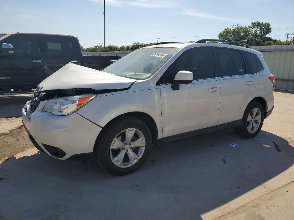 Aukcja sprzedaży 2015 Subaru Forester, vin: JF2SJAHC9FH486670, numer aukcji: 53584406