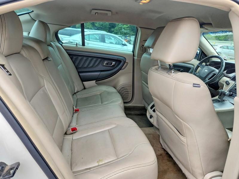 Продажа на аукционе авто 2012 Ford Taurus, vin: 1FAHP2EW7CG132634, номер лота: 54482596