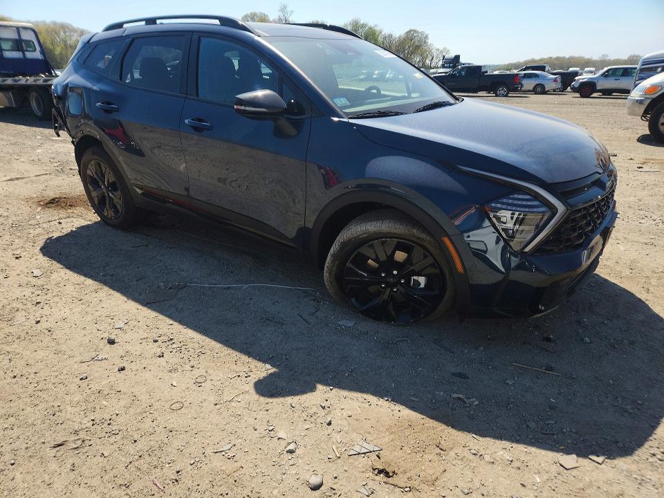Aukcja sprzedaży 2025 Kia Sportage, vin: KNDPYDDH4S7245537, numer aukcji: 52614296