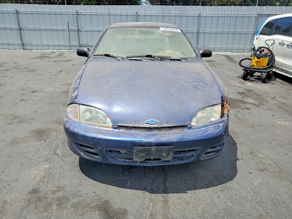 Продажа на аукционе авто 2002 Chevrolet Cavalier, vin: 1G1JC124627110068, номер лота: 54730996