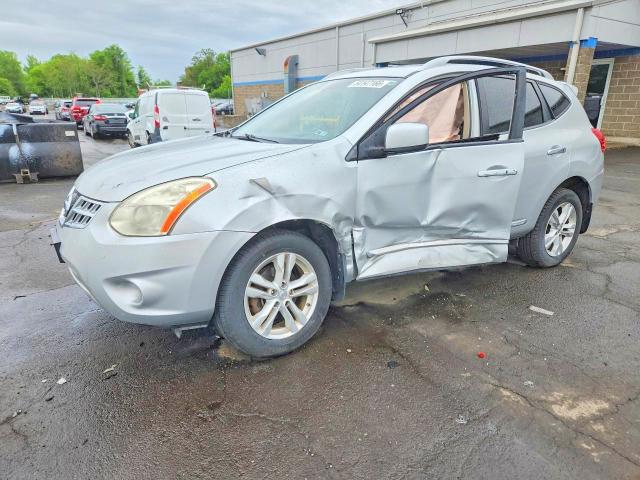 Aukcja sprzedaży 2012 Nissan Rogue, vin: JN8AS5MV0CW710331, numer aukcji: 54147166