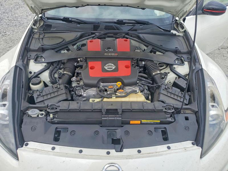 Aukcja sprzedaży 2017 Nissan 370z, vin: JN1AZ4EH2HM954174, numer aukcji: 53199846