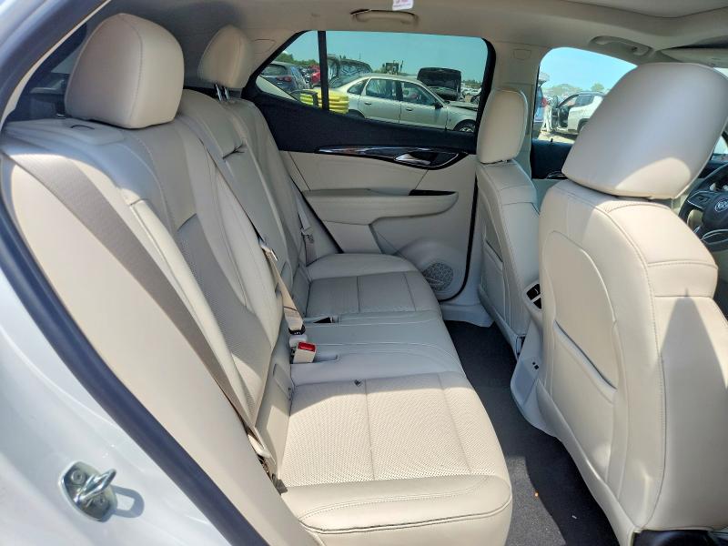 54710396 :رقم المزاد ، LRBFZNR48MD077361 vin ، 2021 Buick Envision مزاد بيع