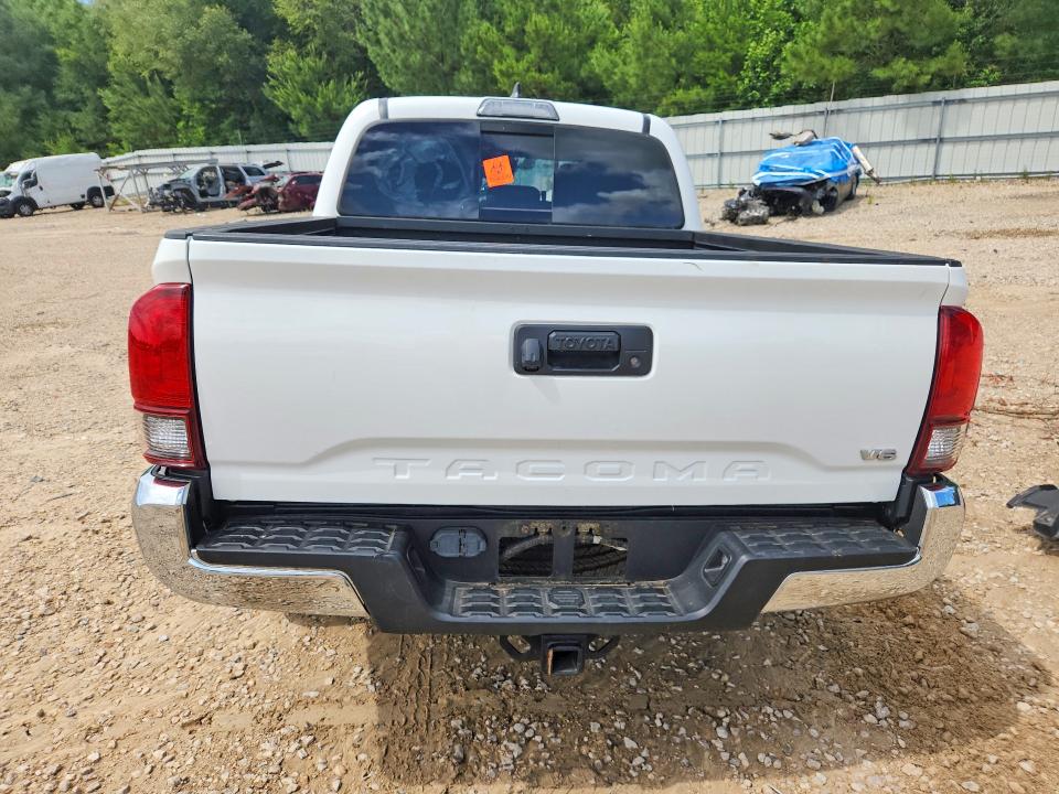 2019 Toyota Tacoma მანქანა იყიდება აუქციონზე, vin: 5TFAZ5CNXKX075815, აუქციონის ნომერი: 55234536