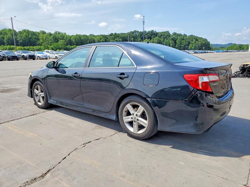 54143986 :رقم المزاد ، 4T1BF1FK4CU064217 vin ، 2012 Toyota Camry مزاد بيع