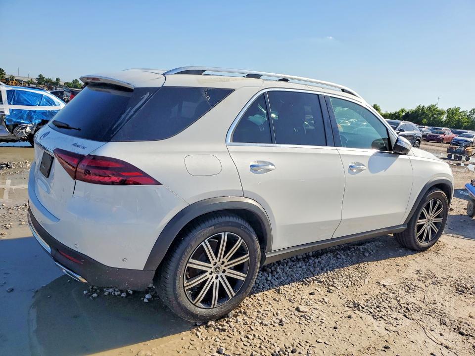 Продажа на аукционе авто 2026 Mercedes-benz Gle, vin: 4JGFB4FB5TB564316, номер лота: 53802796