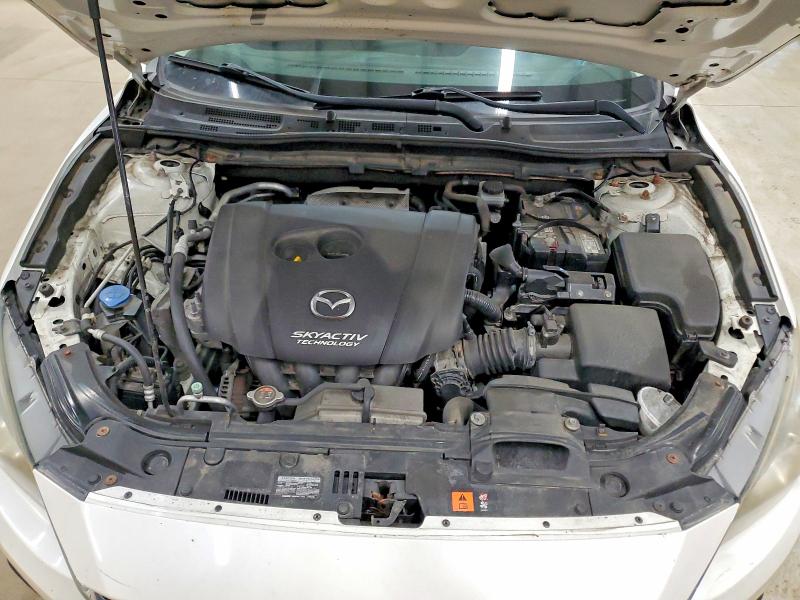 Продаж на аукціоні авто 2014 Mazda 3, vin: JM1BM1L79E1132817, номер лоту: 51857276