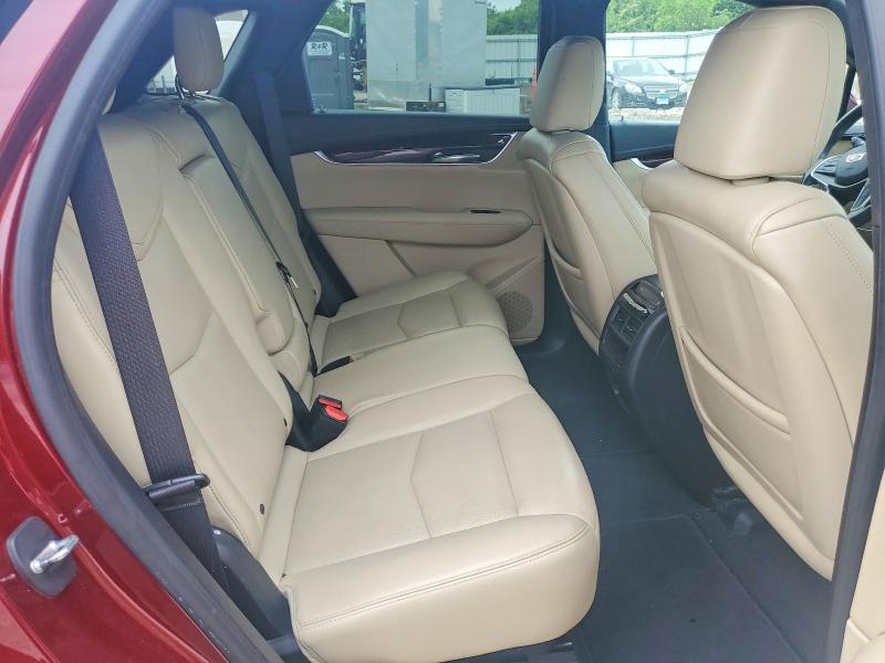 2018 Cadillac Xt5 მანქანა იყიდება აუქციონზე, vin: 1GYKNERS4JZ108365, აუქციონის ნომერი: 53832256