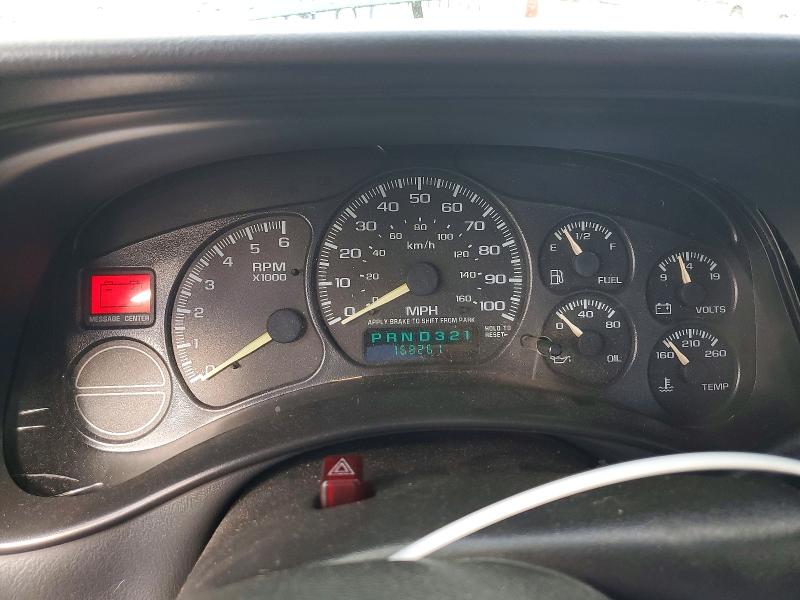 2001 Chev Silverado მანქანა იყიდება აუქციონზე, vin: 1GCEC14W51Z219938, აუქციონის ნომერი: 55410206