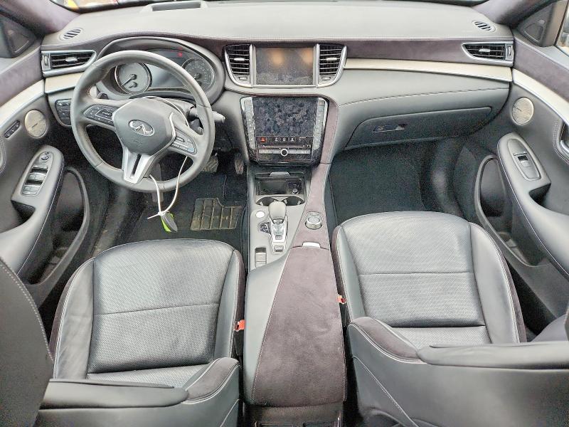 Aukcja sprzedaży 2019 Infiniti Qx50, vin: 3PCAJ5M39KF133024, numer aukcji: 52746886