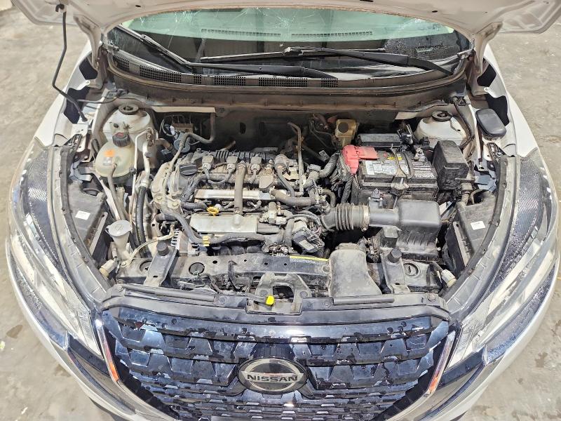 2021 Nissan Kicks მანქანა იყიდება აუქციონზე, vin: 3N1CP5CV7ML470888, აუქციონის ნომერი: 53893286