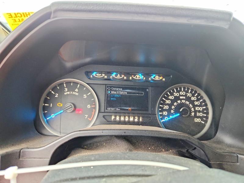 52364956 :رقم المزاد ، 1FTFW1EF3FFC97380 vin ، 2015 Ford F150 مزاد بيع