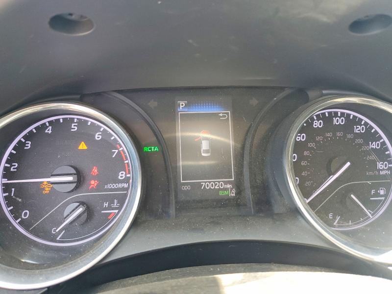 Aukcja sprzedaży 2019 Toyota Camry, vin: 4T1B11HK2KU809542, numer aukcji: 52130066