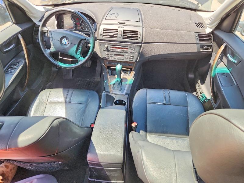 Продажа на аукционе авто 2006 Bmw X3, vin: WBXPA934X6WD29010, номер лота: 55330076