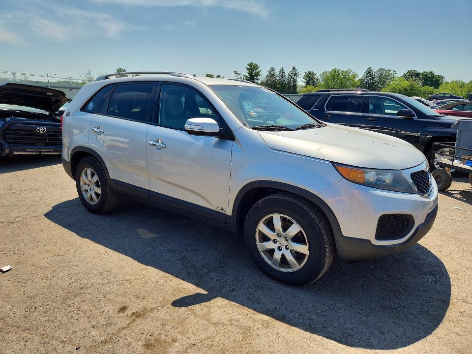 Продажа на аукционе авто 2013 Kia Sorento, vin: 5XYKTDA25DG311365, номер лота: 54368756