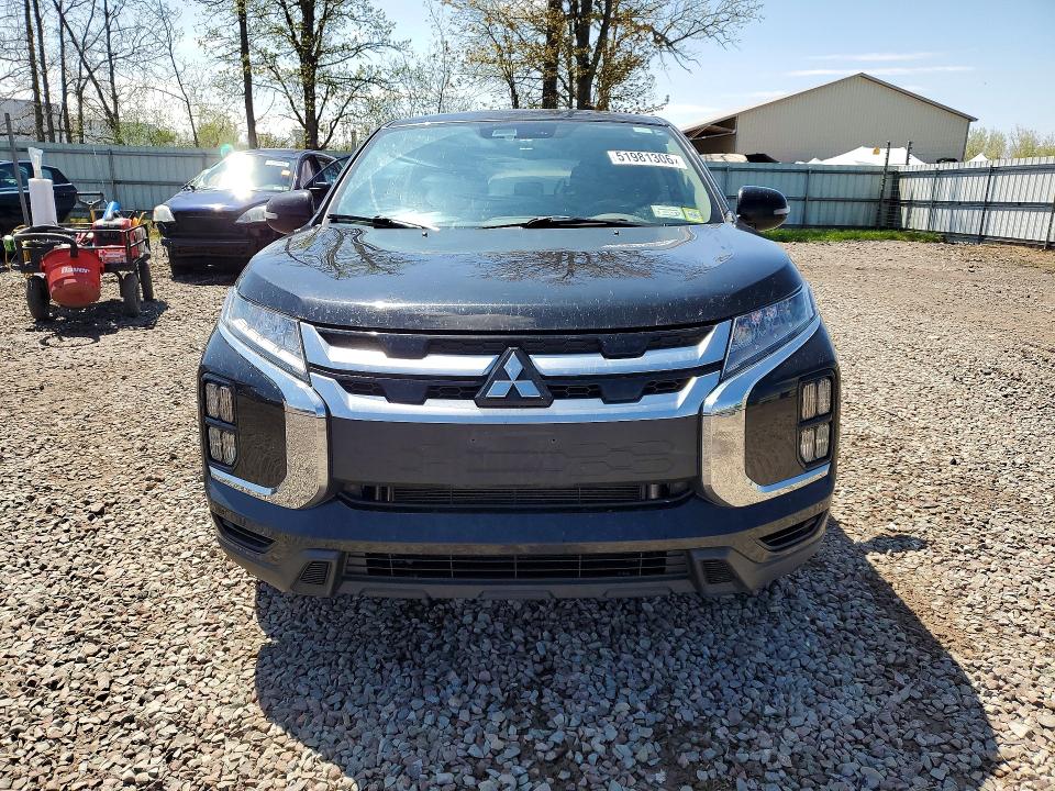 Продажа на аукционе авто 2021 Mitsubishi Outlander Sport, vin: JA4ARUAUXMU025838, номер лота: 51981306