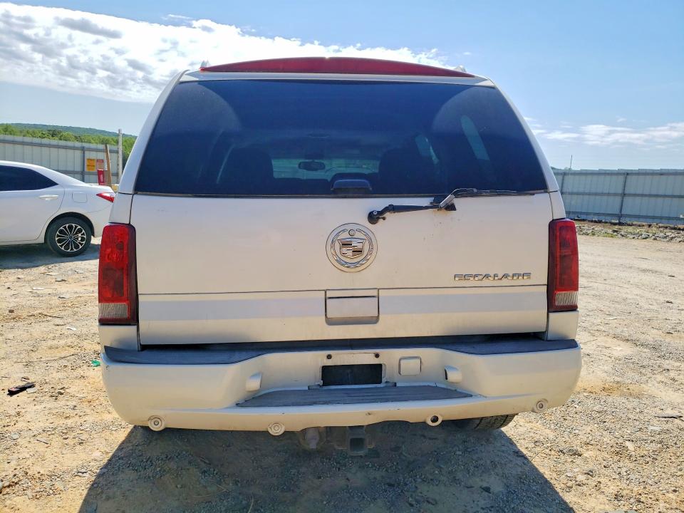 2006 Cadillac Escalade მანქანა იყიდება აუქციონზე, vin: 1GYEC63N96R120482, აუქციონის ნომერი: 53241596