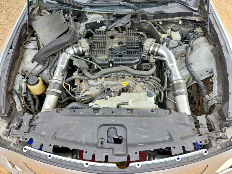 2008 Infiniti G35 მანქანა იყიდება აუქციონზე, vin: JNKBV61F18M250124, აუქციონის ნომერი: 53260156