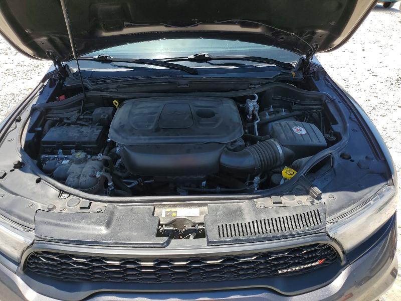 Продажа на аукционе авто 2021 Dodge Durango, vin: 1C4RDJDG9MC558295, номер лота: 52936586