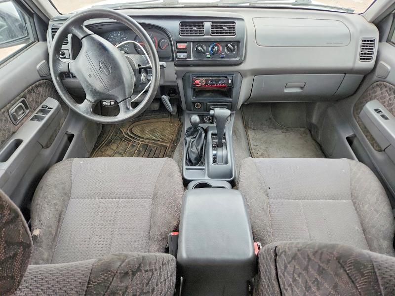 Продажа на аукционе авто 2000 Nissan Xterra, vin: 5N1ED28Y1YC596709, номер лота: 53410896