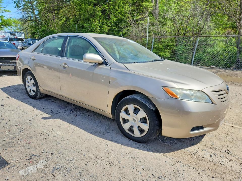 53316586 :رقم المزاد ، 4T1BE46K77U037233 vin ، 2007 Toyota Camry مزاد بيع