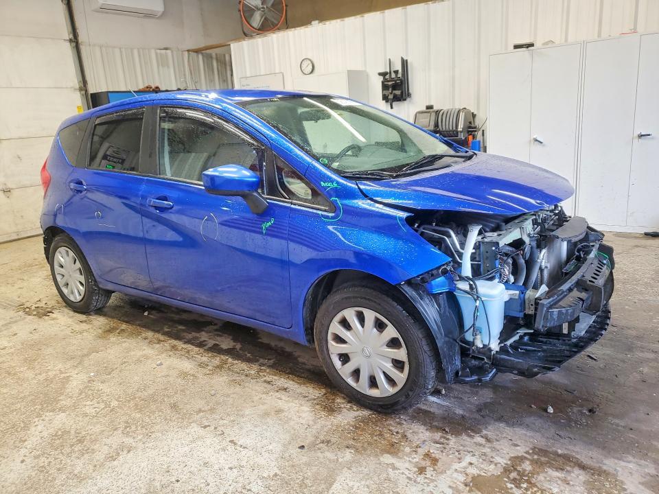Продажа на аукционе авто 2015 Nissan Versa Note, vin: 3N1CE2CP0FL362024, номер лота: 52542766