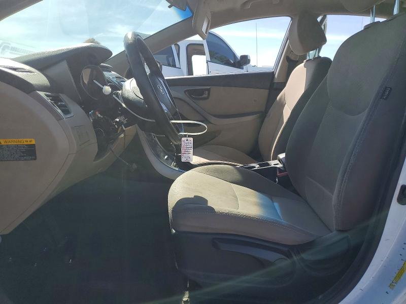 Продаж на аукціоні авто 2015 Hyundai Elantra, vin: 5NPDH4AE5FH634475, номер лоту: 53538846